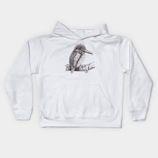 Kingfisher Kids Hoodie